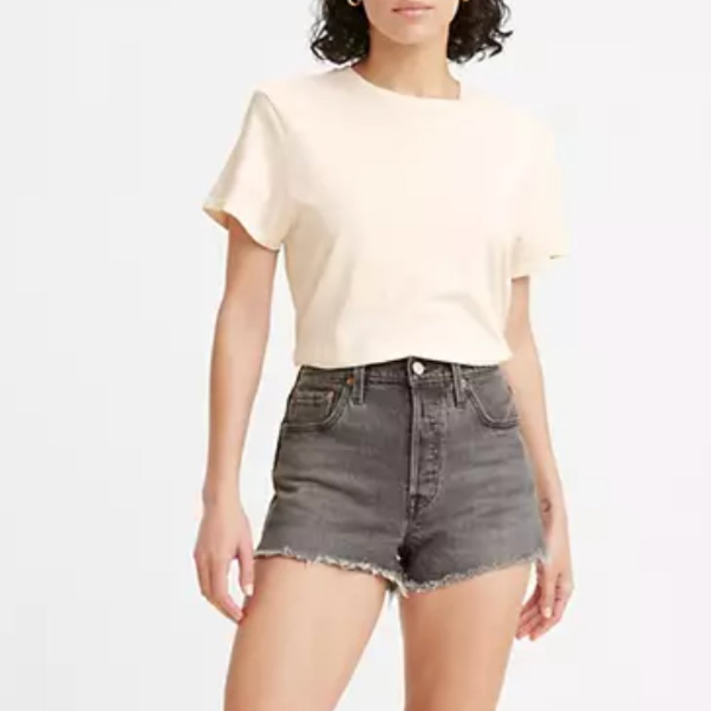 501® High Rise Women's Shorts